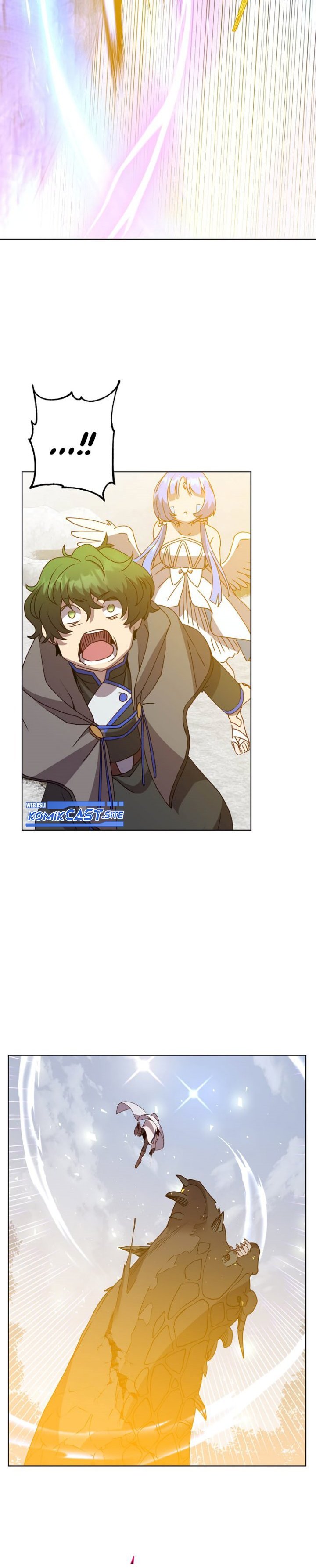 The MAX Leveled Hero Will Return! Chapter 113 Gambar 6