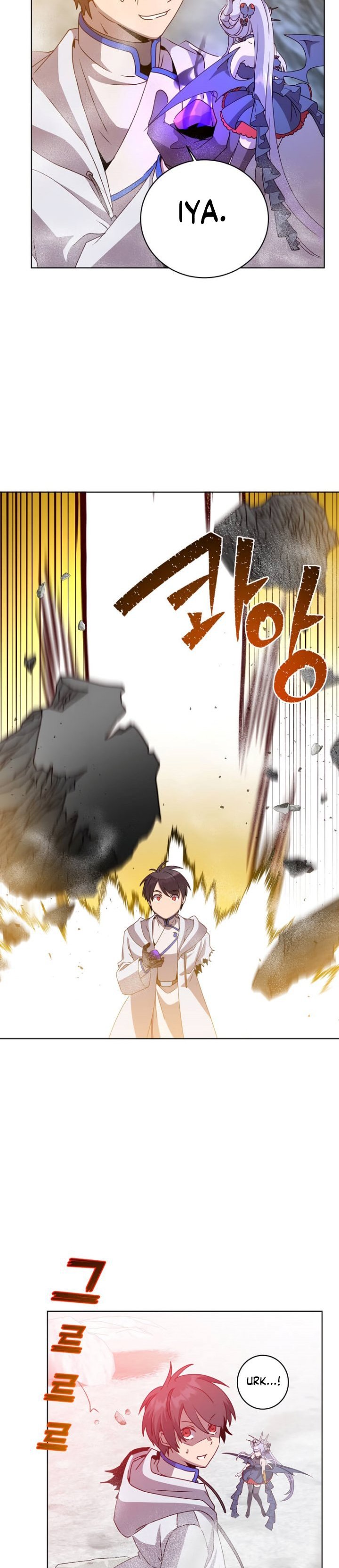 The MAX Leveled Hero Will Return! Chapter 113 Gambar 8