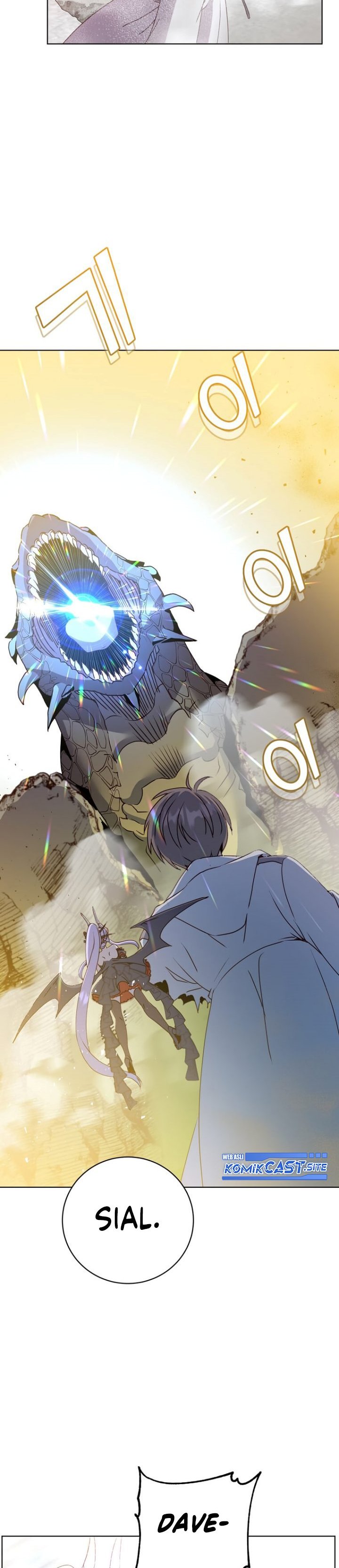 The MAX Leveled Hero Will Return! Chapter 113 Gambar 9