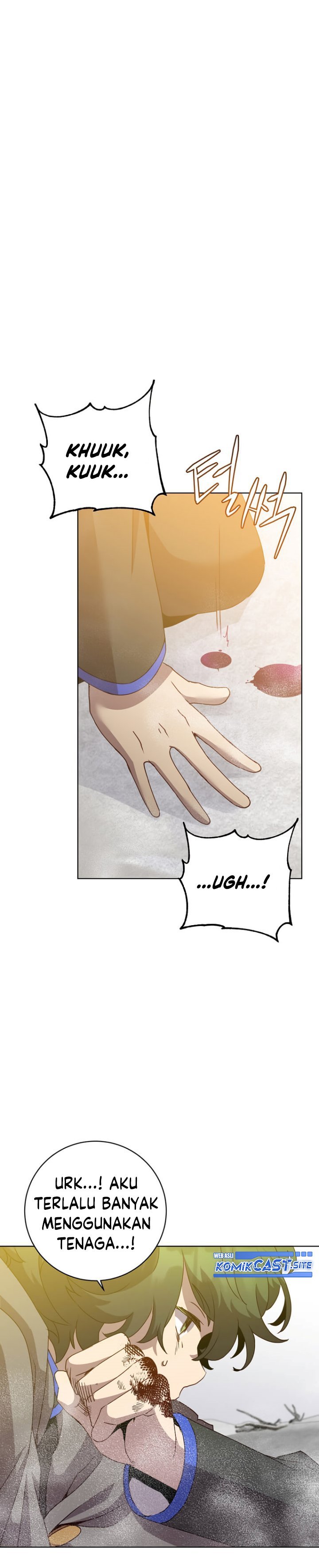 The MAX Leveled Hero Will Return! Chapter 113 Gambar 12