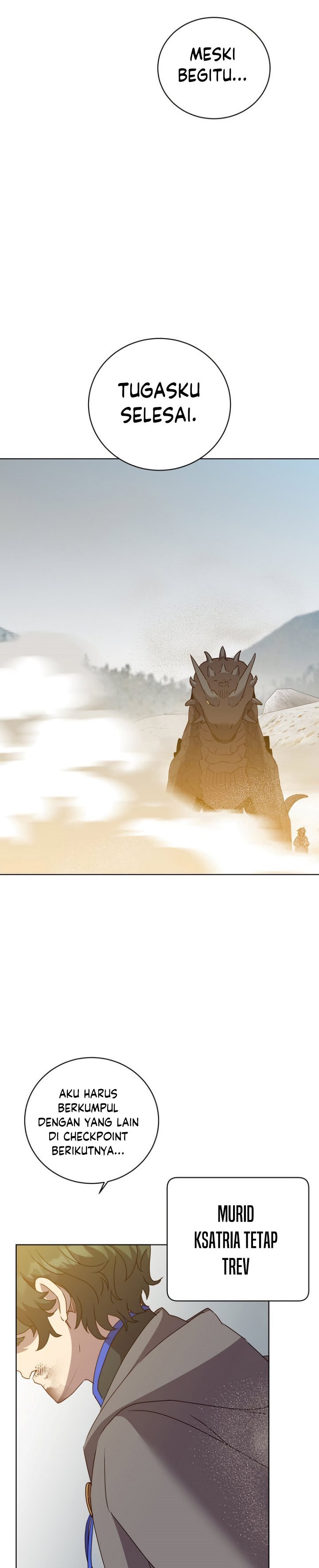 The MAX Leveled Hero Will Return! Chapter 113 Gambar 13