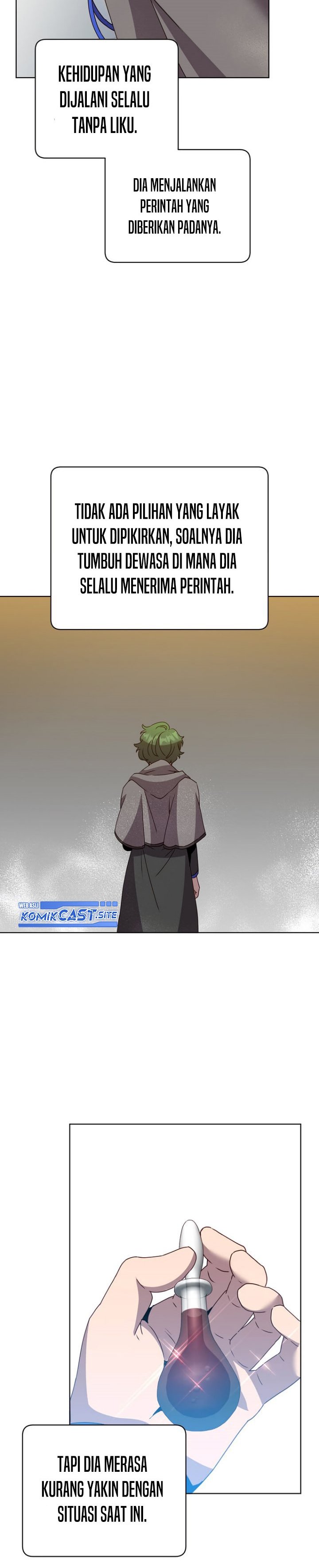 The MAX Leveled Hero Will Return! Chapter 113 Gambar 14