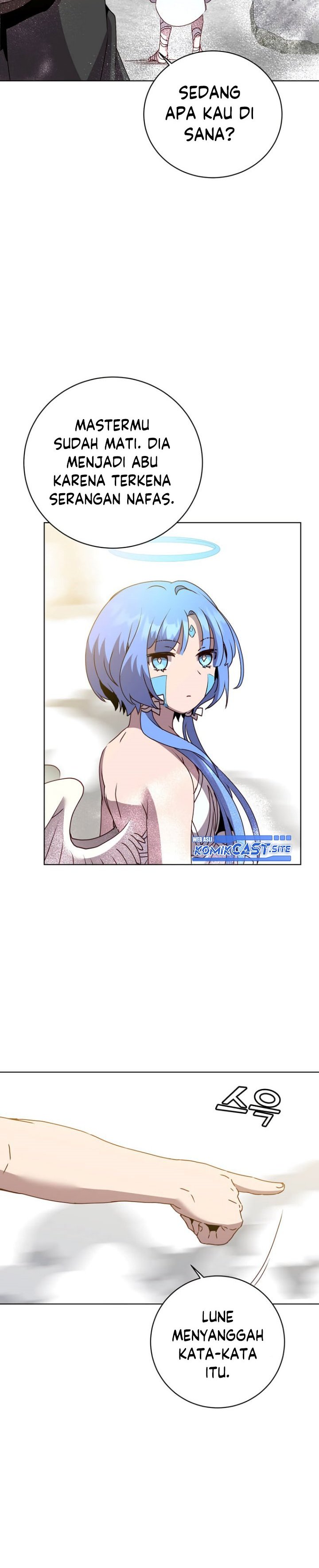 The MAX Leveled Hero Will Return! Chapter 113 Gambar 16