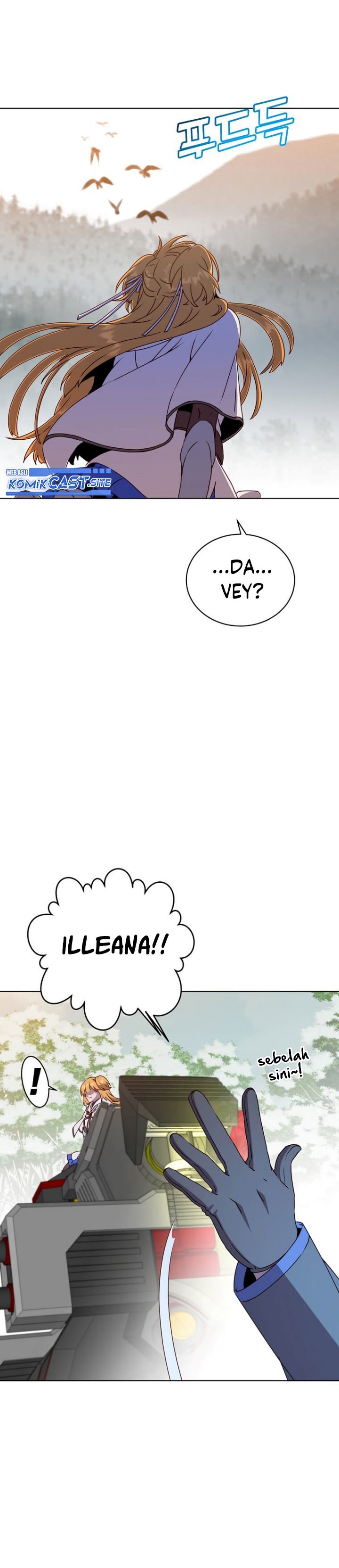 The MAX Leveled Hero Will Return! Chapter 113 Gambar 21