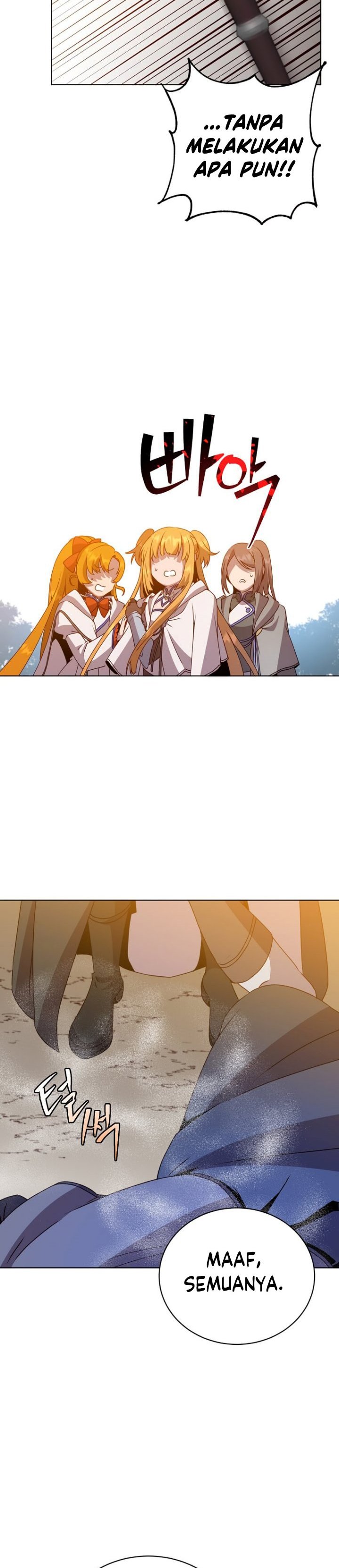 The MAX Leveled Hero Will Return! Chapter 113 Gambar 29