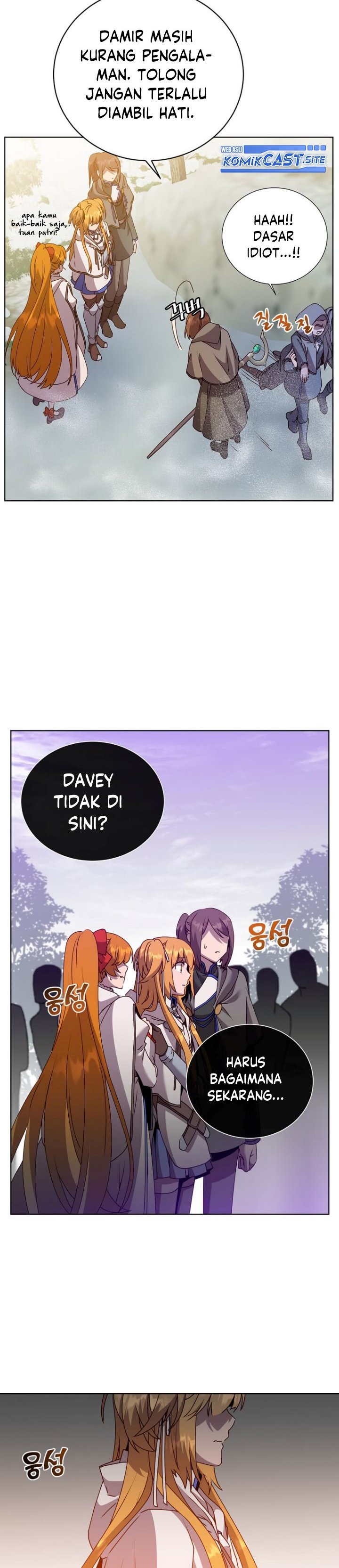 The MAX Leveled Hero Will Return! Chapter 113 Gambar 30