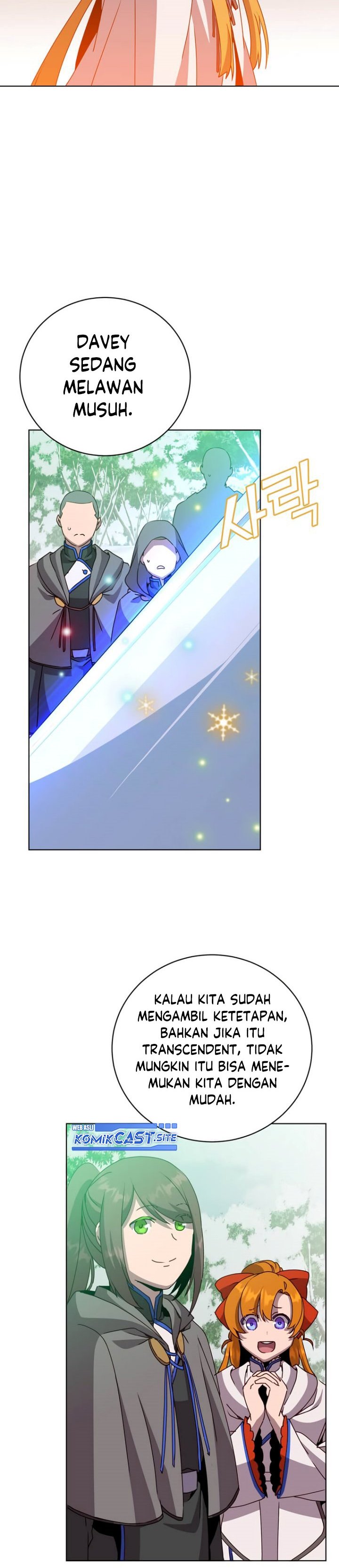 The MAX Leveled Hero Will Return! Chapter 113 Gambar 31