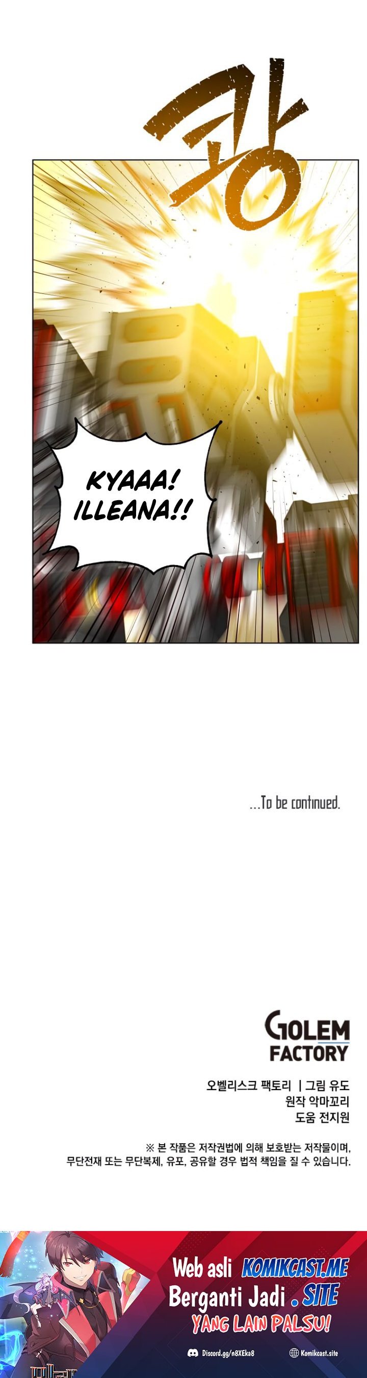 The MAX Leveled Hero Will Return! Chapter 113 Gambar 34