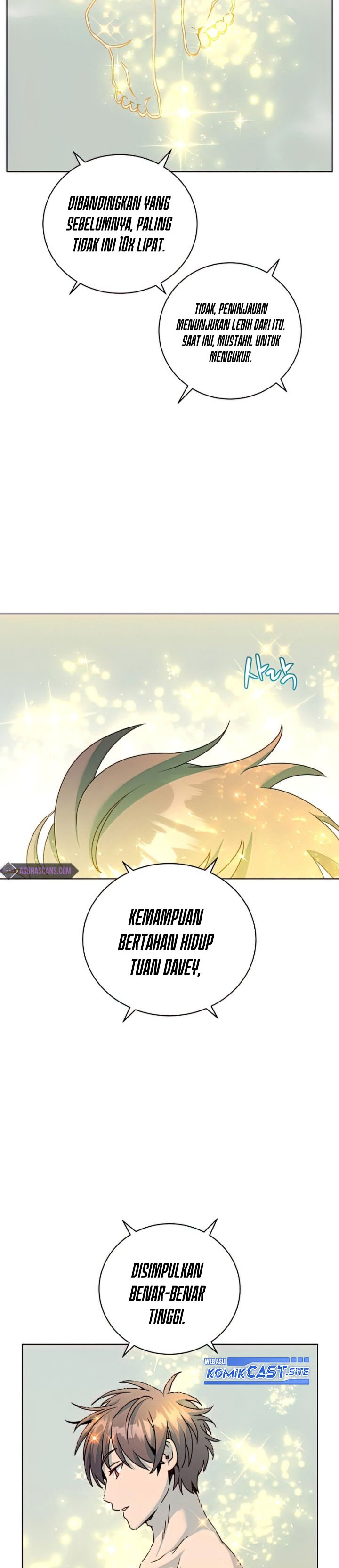 The MAX Leveled Hero Will Return! Chapter 115 Gambar 4