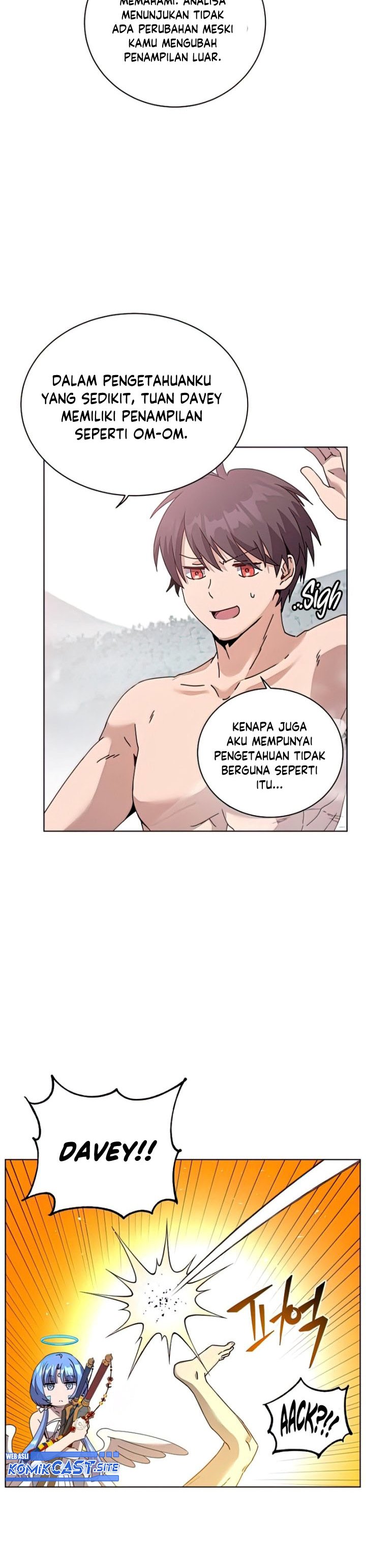The MAX Leveled Hero Will Return! Chapter 115 Gambar 7