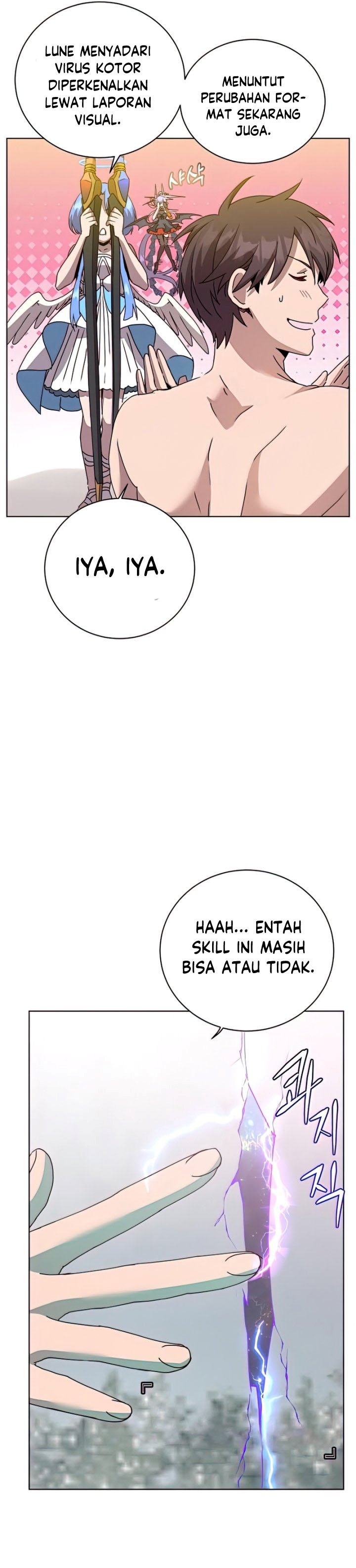 The MAX Leveled Hero Will Return! Chapter 115 Gambar 10