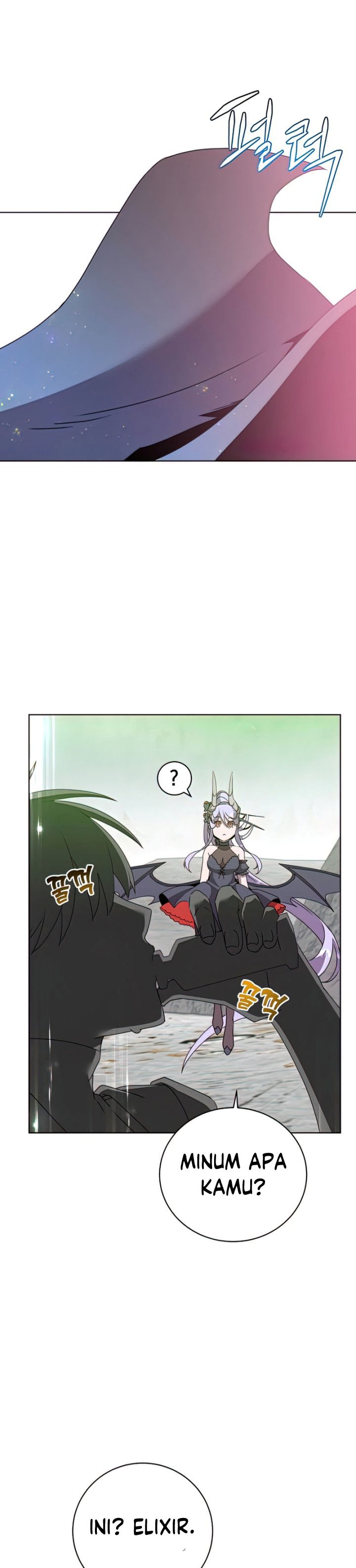 The MAX Leveled Hero Will Return! Chapter 115 Gambar 12