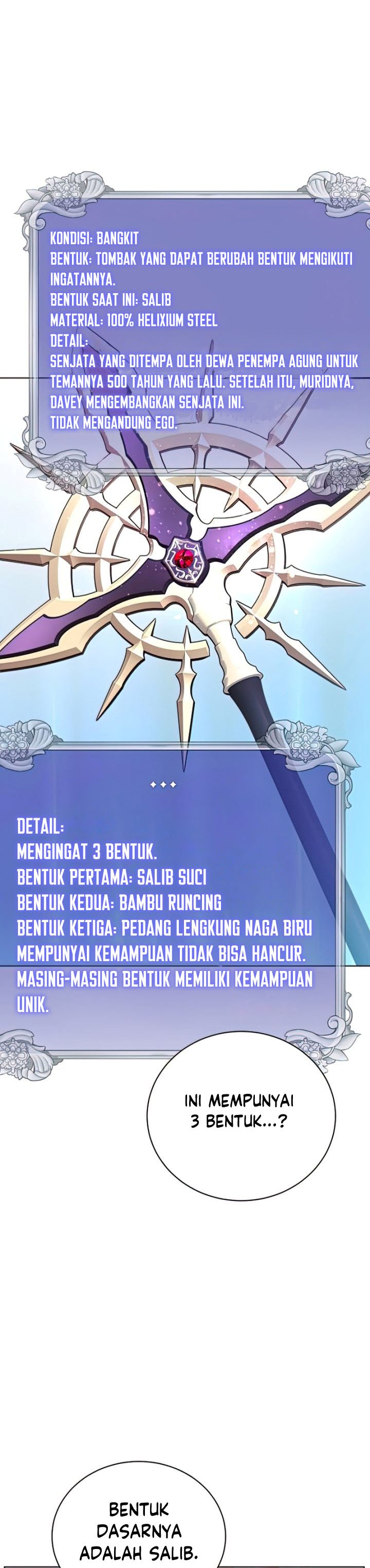 The MAX Leveled Hero Will Return! Chapter 115 Gambar 15
