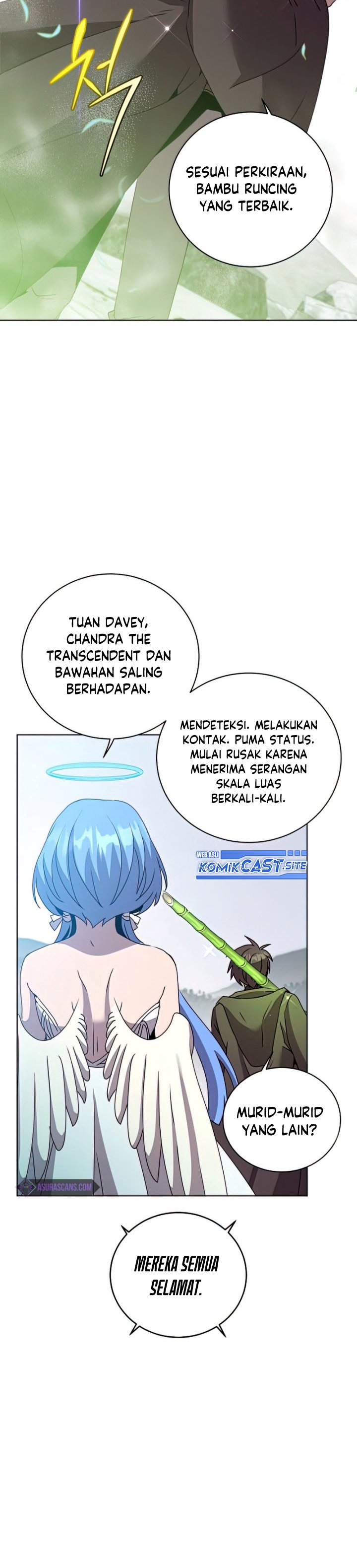 The MAX Leveled Hero Will Return! Chapter 115 Gambar 21