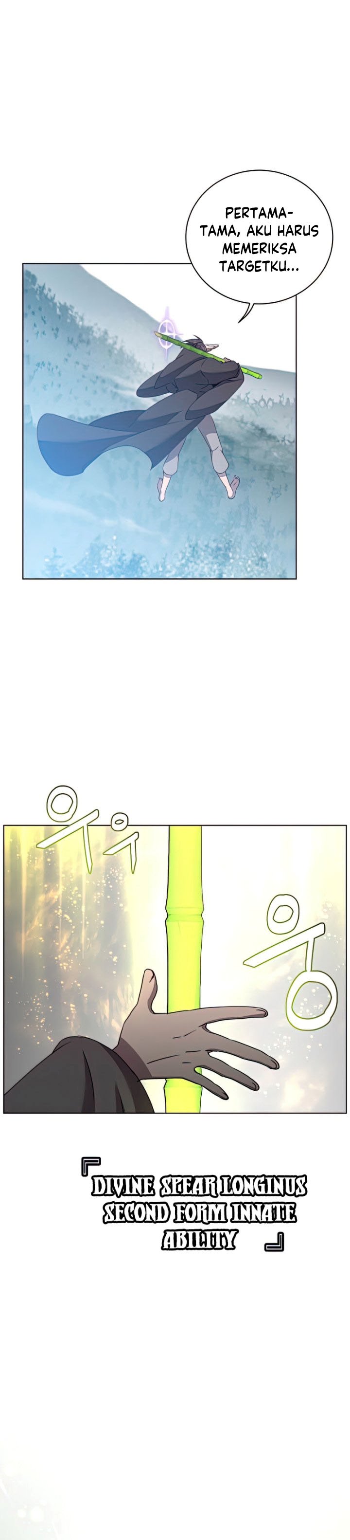The MAX Leveled Hero Will Return! Chapter 115 Gambar 26