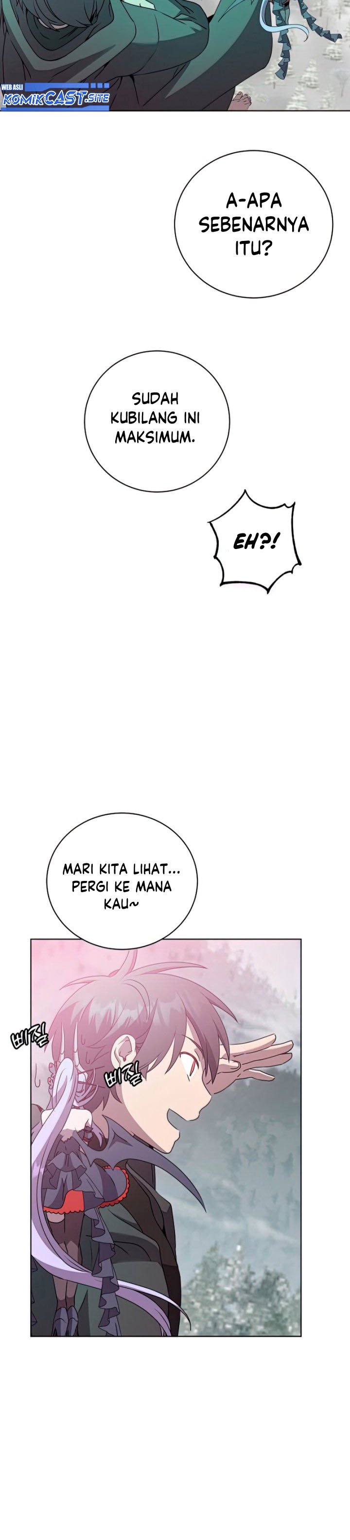 The MAX Leveled Hero Will Return! Chapter 115 Gambar 28