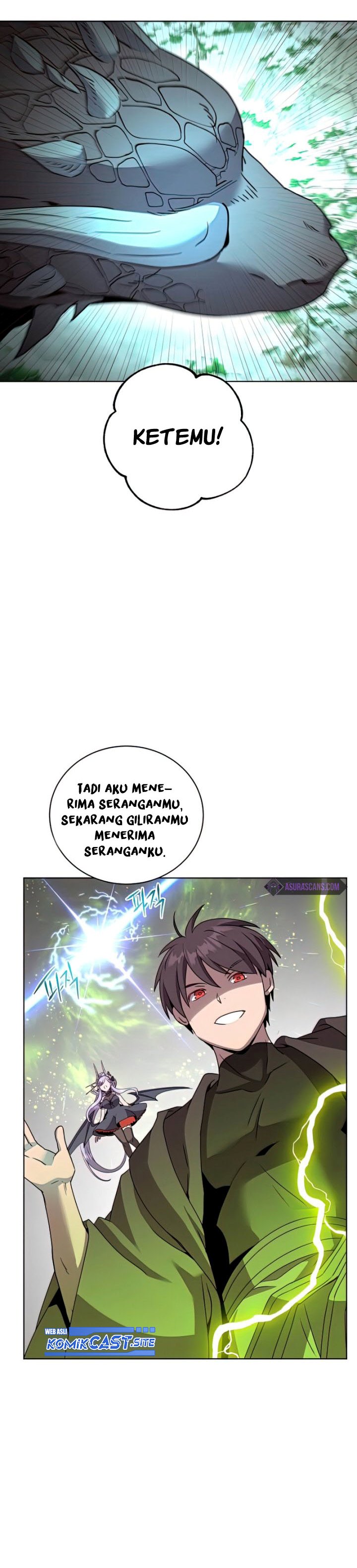 The MAX Leveled Hero Will Return! Chapter 115 Gambar 29