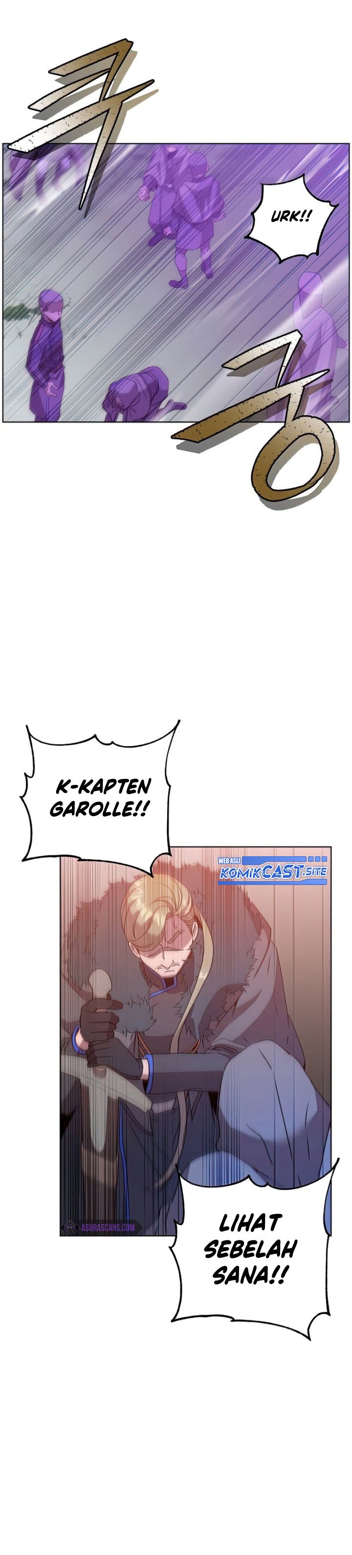 The MAX Leveled Hero Will Return! Chapter 115 Gambar 33