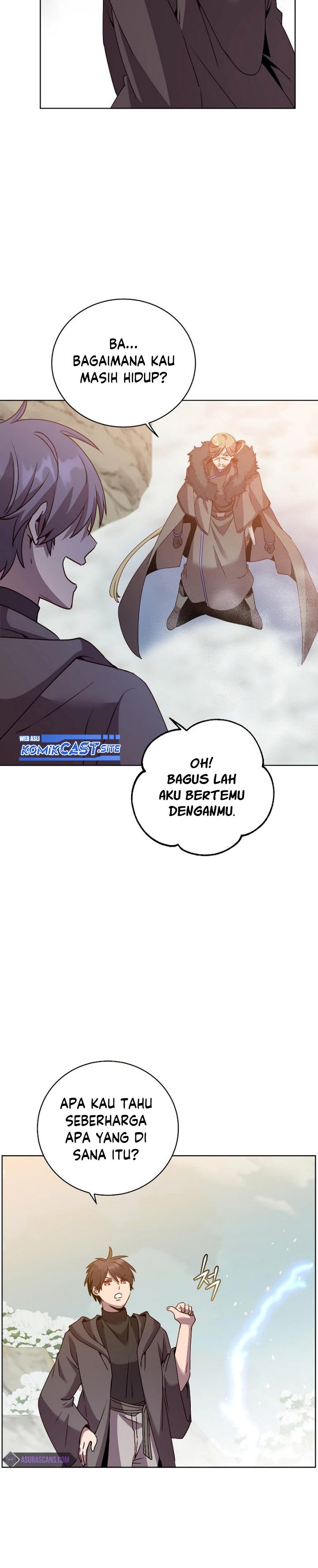 The MAX Leveled Hero Will Return! Chapter 116 Gambar 9