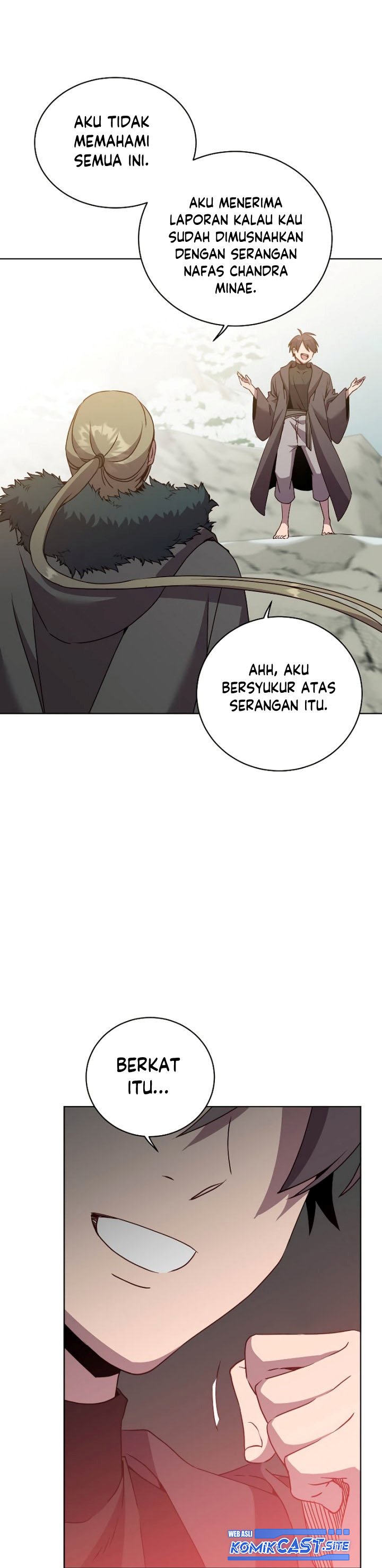The MAX Leveled Hero Will Return! Chapter 116 Gambar 12