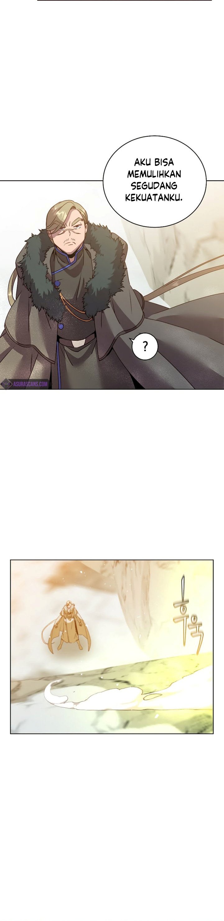 The MAX Leveled Hero Will Return! Chapter 116 Gambar 13
