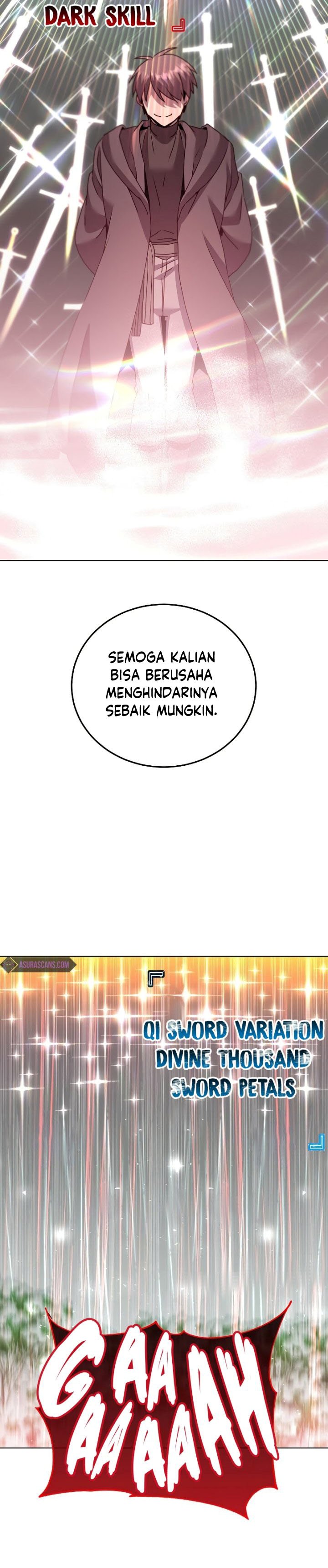 The MAX Leveled Hero Will Return! Chapter 116 Gambar 20