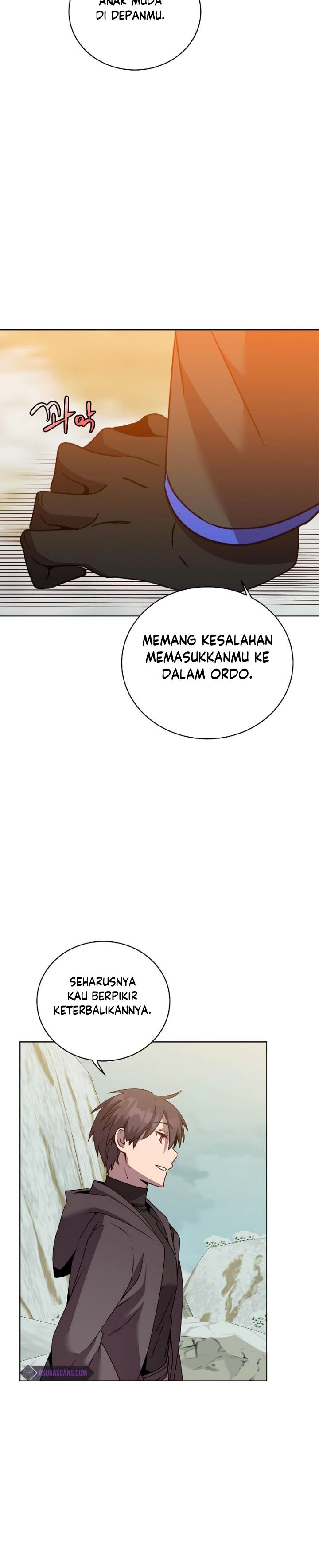 The MAX Leveled Hero Will Return! Chapter 116 Gambar 25