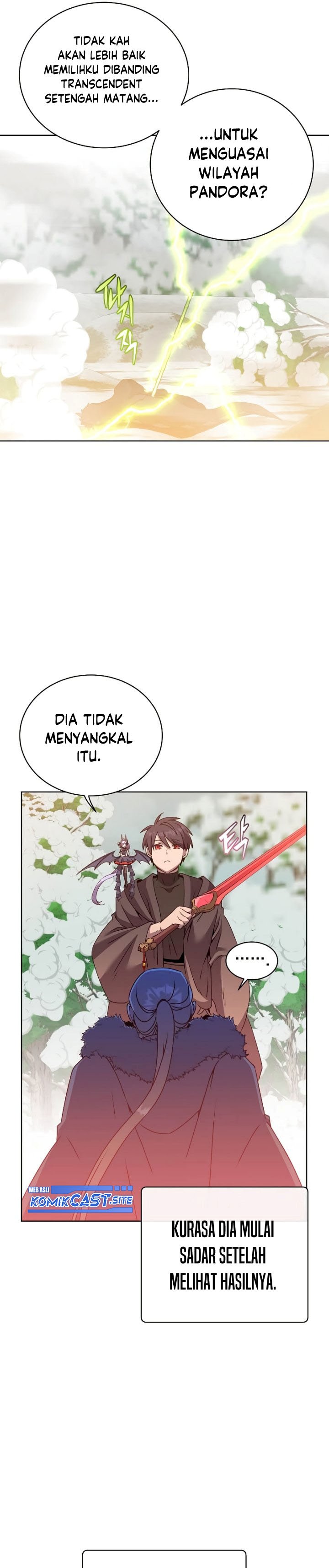 The MAX Leveled Hero Will Return! Chapter 116 Gambar 26