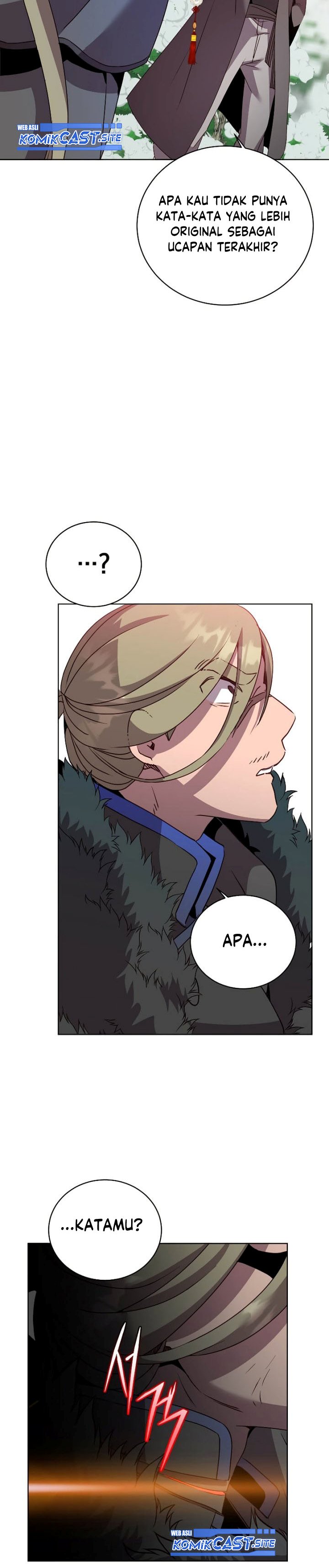 The MAX Leveled Hero Will Return! Chapter 116 Gambar 28
