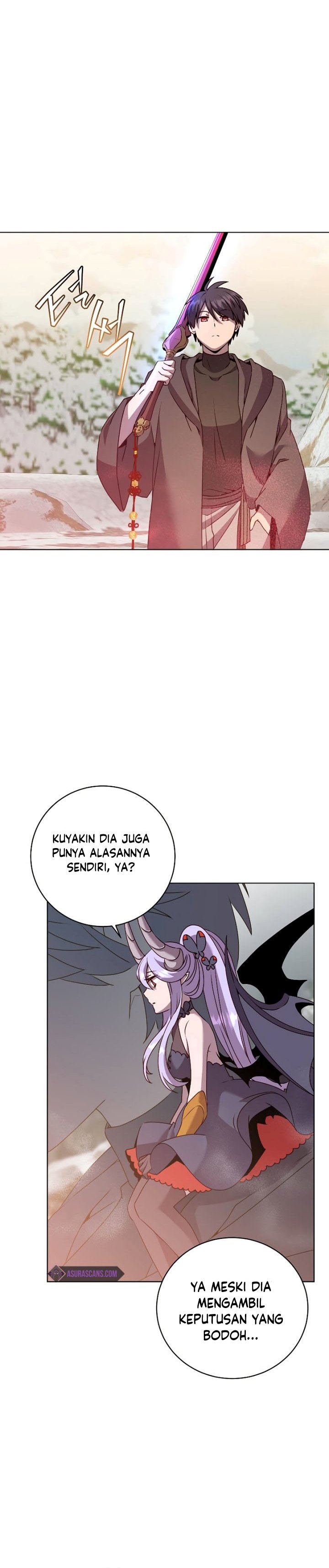 The MAX Leveled Hero Will Return! Chapter 116 Gambar 29