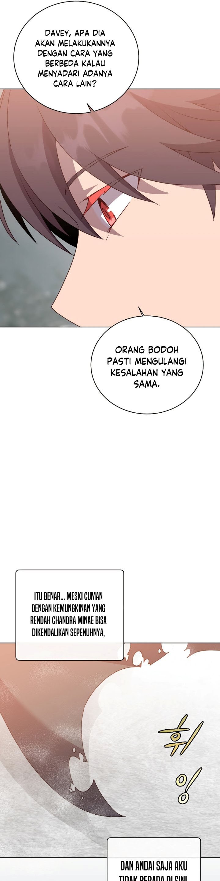 The MAX Leveled Hero Will Return! Chapter 116 Gambar 30