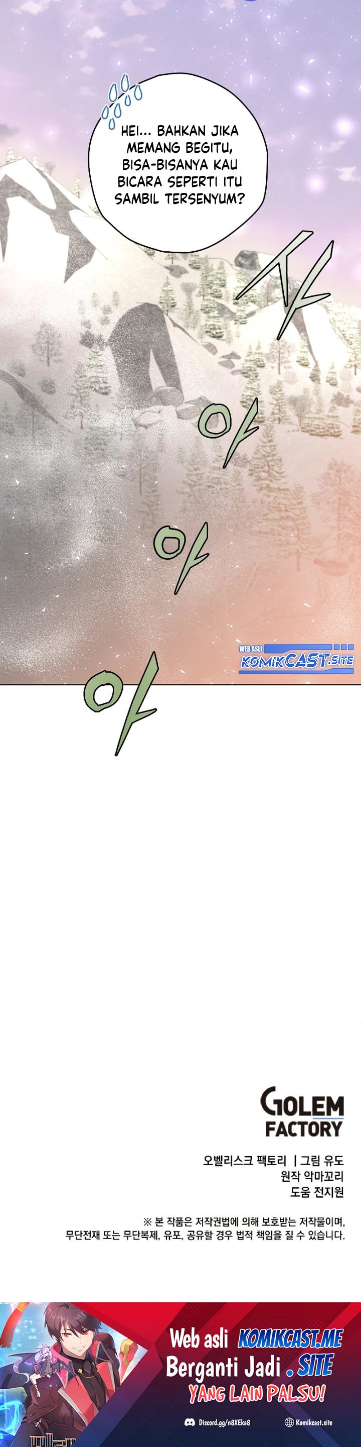 The MAX Leveled Hero Will Return! Chapter 116 Gambar 33