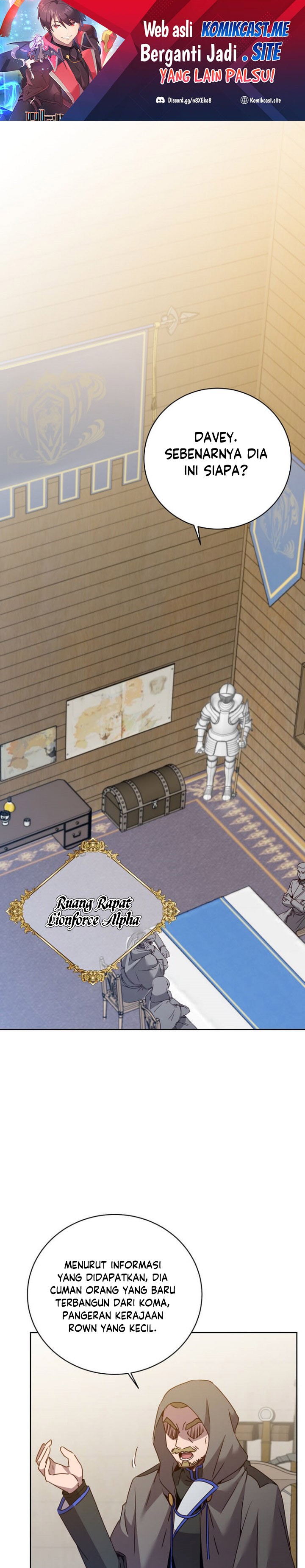 The MAX Leveled Hero Will Return! Chapter 119 Gambar 2