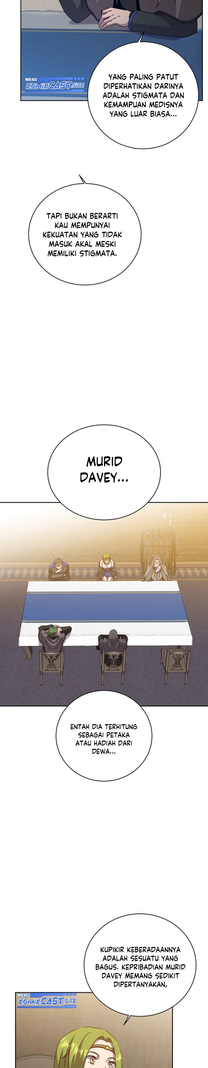 The MAX Leveled Hero Will Return! Chapter 119 Gambar 3