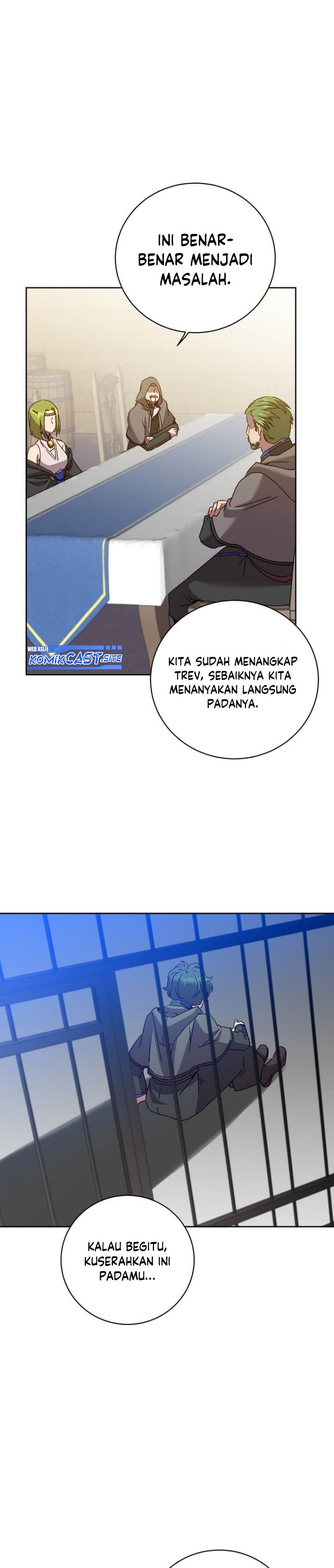 The MAX Leveled Hero Will Return! Chapter 119 Gambar 6