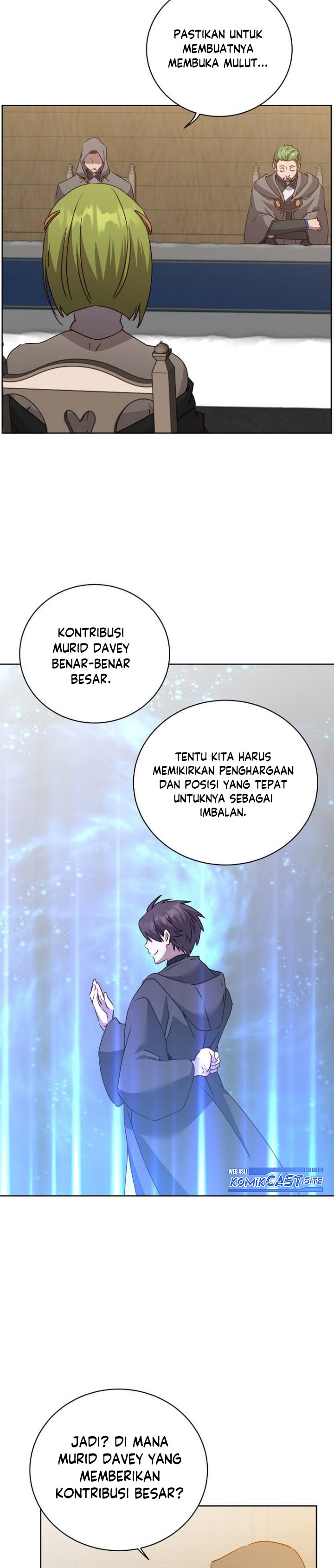 The MAX Leveled Hero Will Return! Chapter 119 Gambar 7