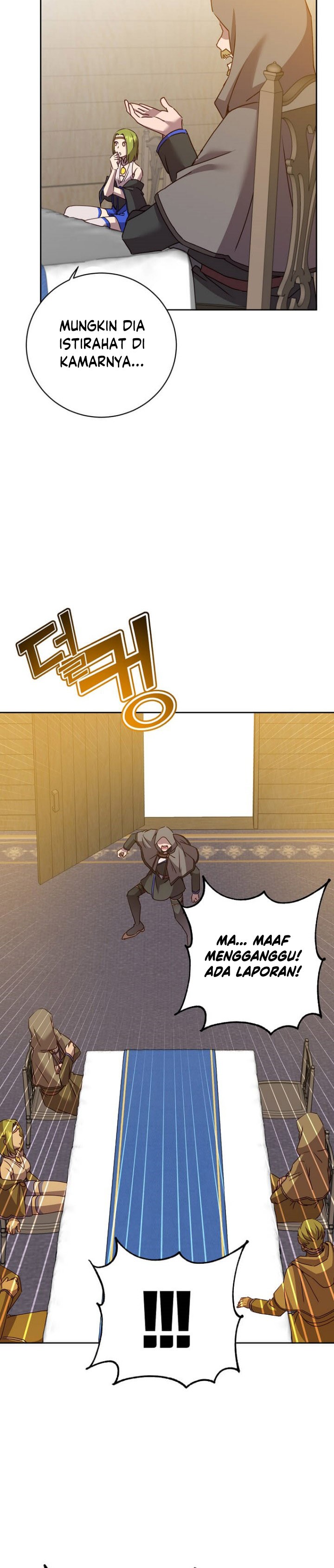 The MAX Leveled Hero Will Return! Chapter 119 Gambar 8