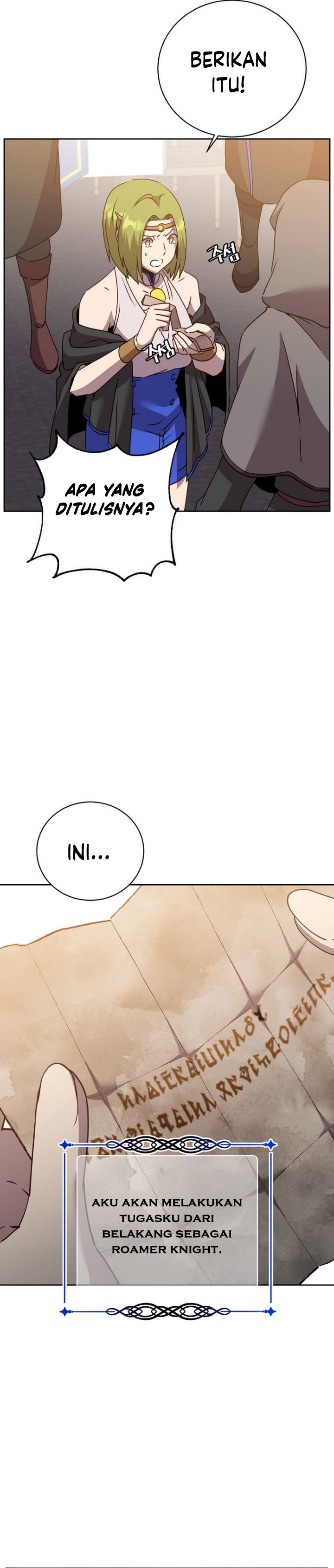 The MAX Leveled Hero Will Return! Chapter 119 Gambar 10