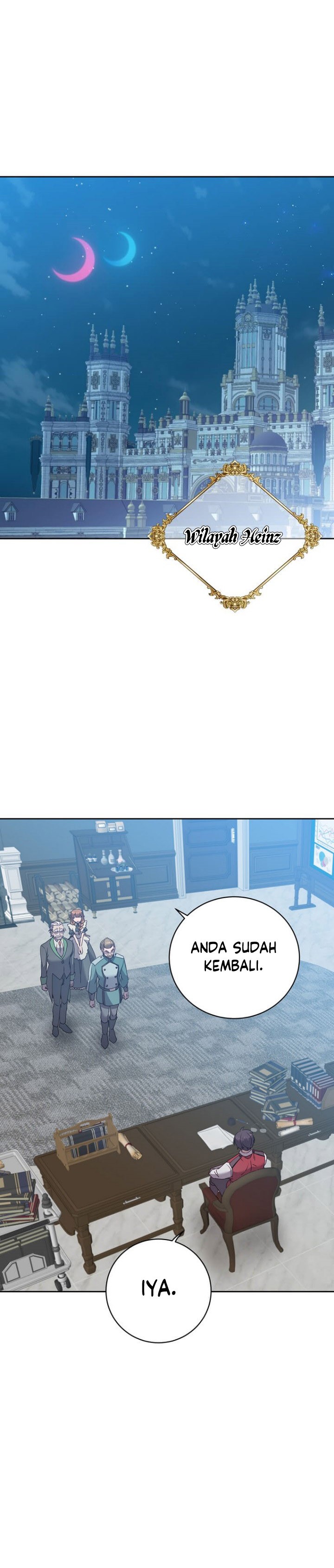 The MAX Leveled Hero Will Return! Chapter 119 Gambar 12