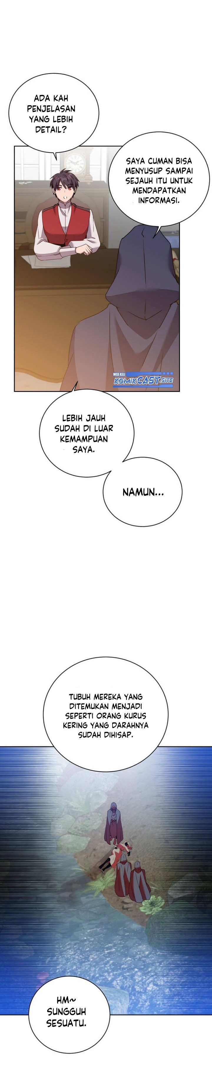 The MAX Leveled Hero Will Return! Chapter 119 Gambar 17
