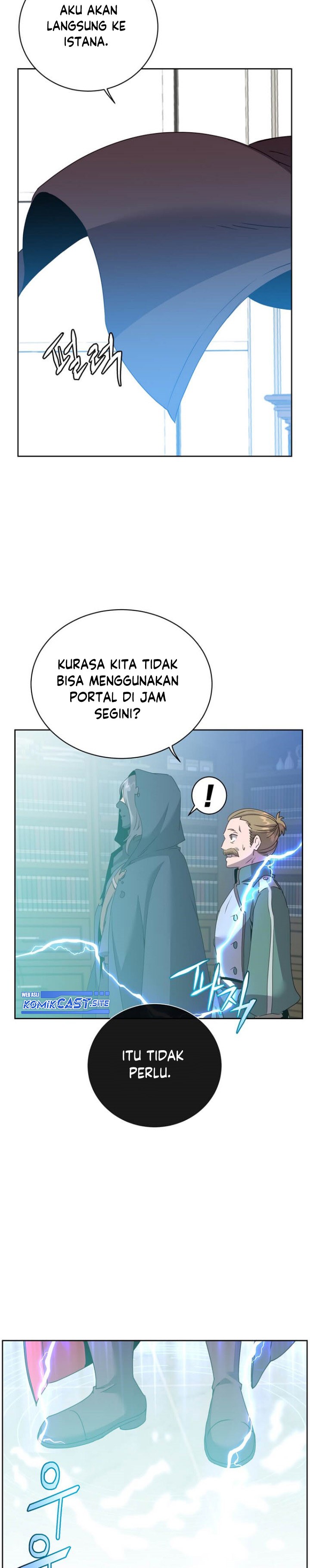 The MAX Leveled Hero Will Return! Chapter 119 Gambar 19