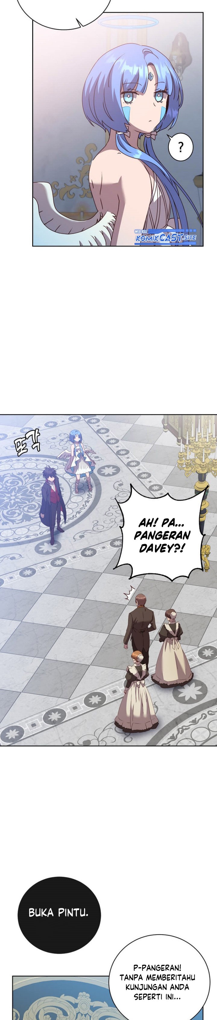 The MAX Leveled Hero Will Return! Chapter 119 Gambar 23