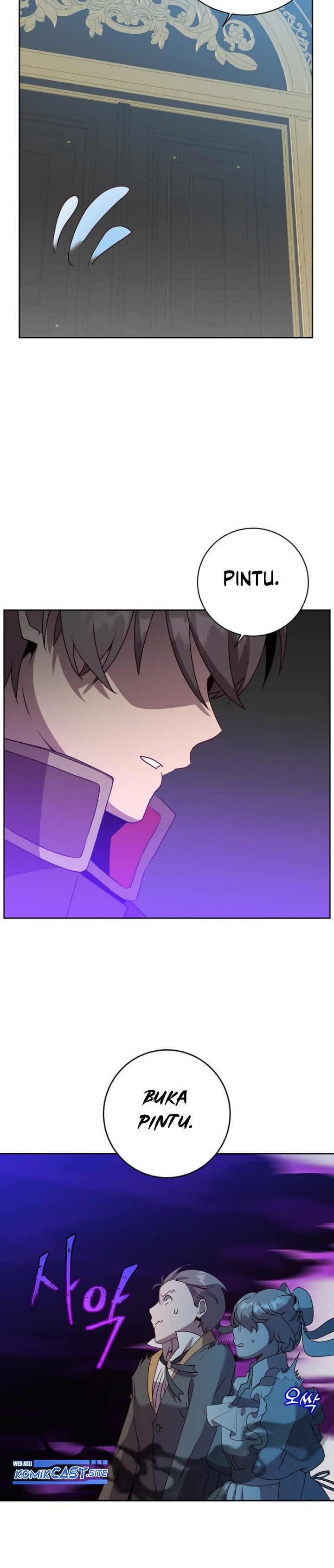 The MAX Leveled Hero Will Return! Chapter 119 Gambar 24