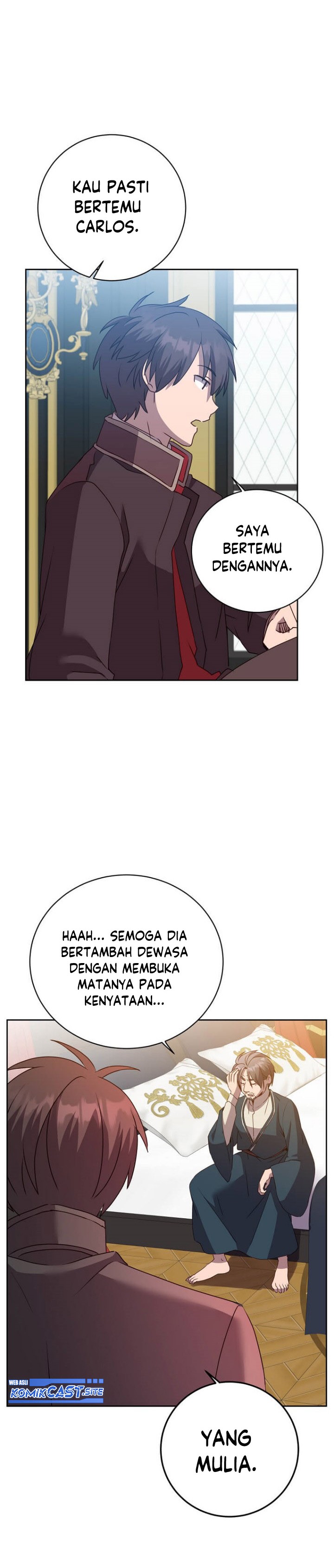 The MAX Leveled Hero Will Return! Chapter 119 Gambar 29