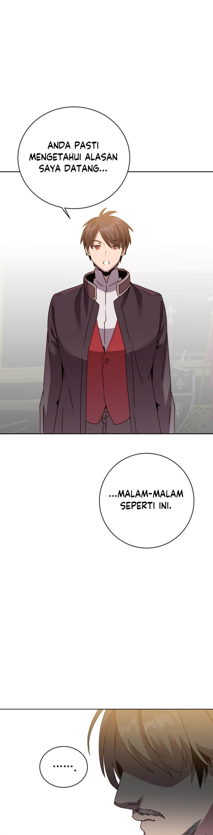 The MAX Leveled Hero Will Return! Chapter 119 Gambar 30