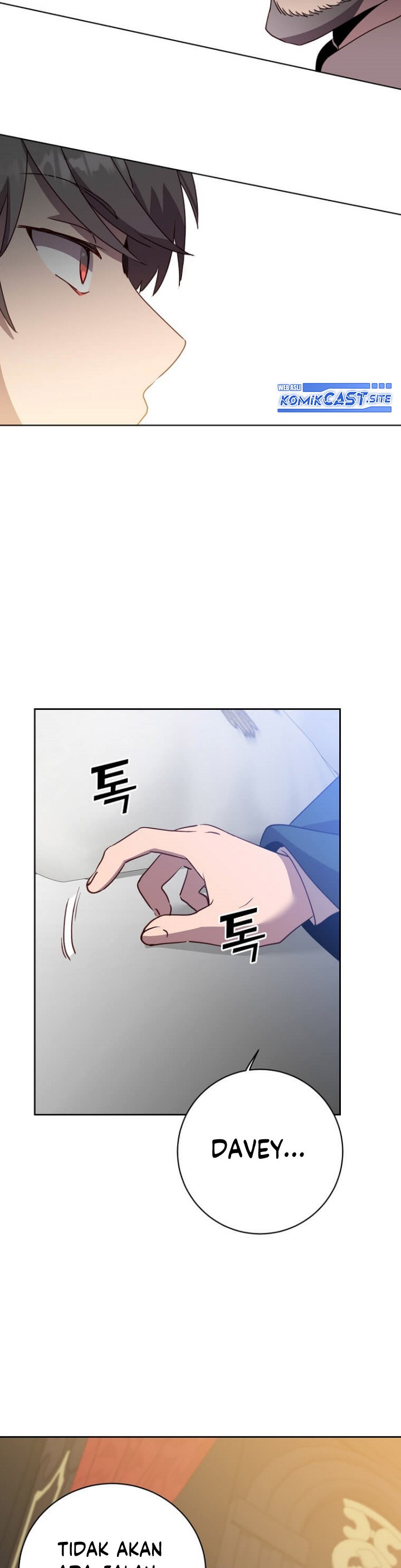 The MAX Leveled Hero Will Return! Chapter 119 Gambar 31
