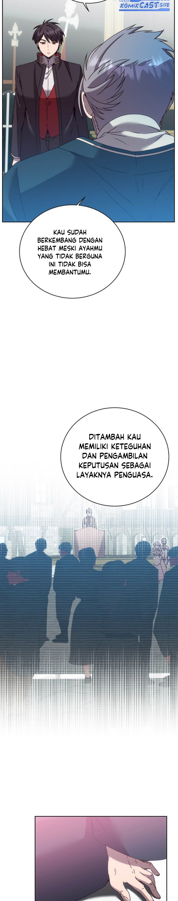 The MAX Leveled Hero Will Return! Chapter 120 Gambar 7