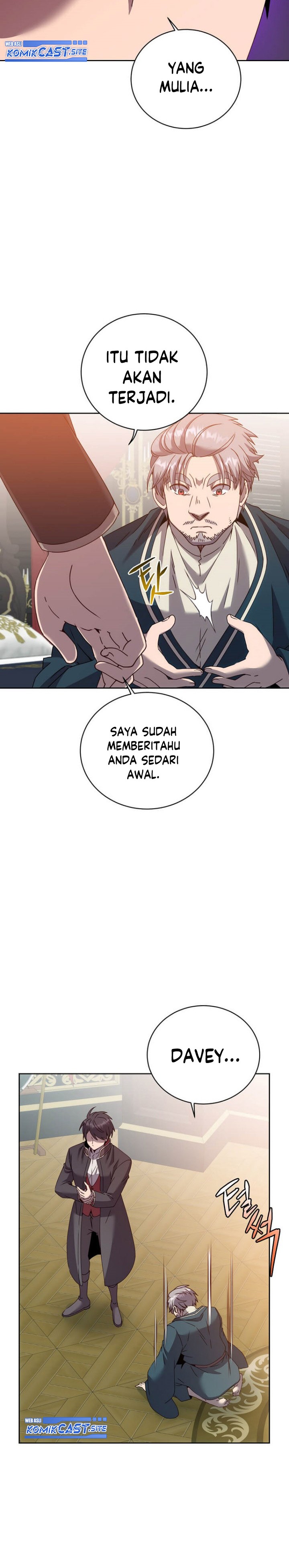The MAX Leveled Hero Will Return! Chapter 120 Gambar 13