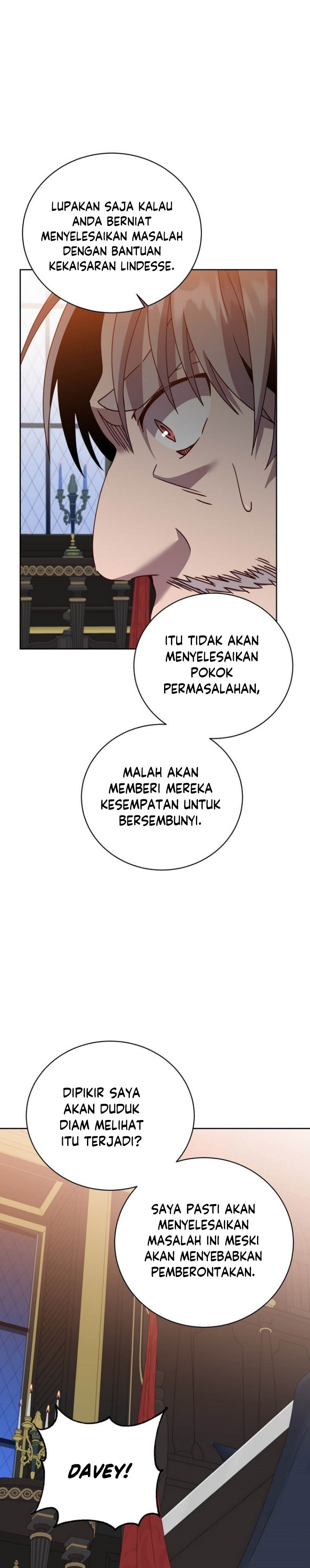 The MAX Leveled Hero Will Return! Chapter 120 Gambar 18