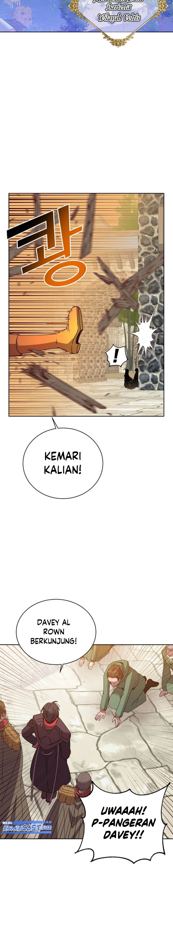 The MAX Leveled Hero Will Return! Chapter 120 Gambar 25